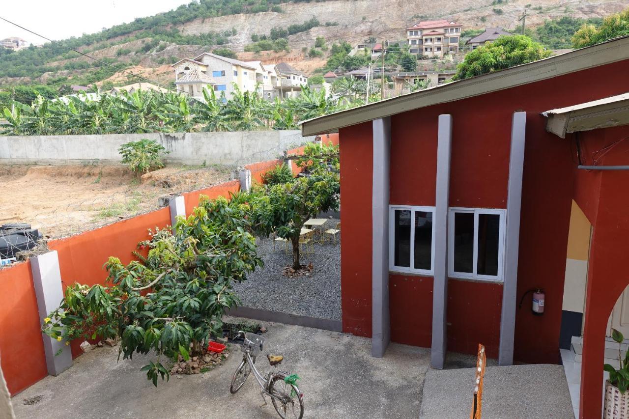 Cheers Guesthouse Botianaw Bagian luar foto